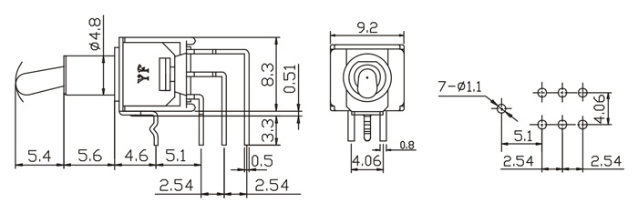 SMTS-203-C4B-N0