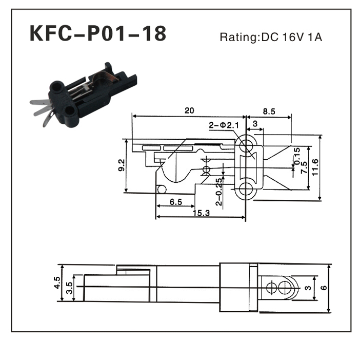 KFC-P01-18