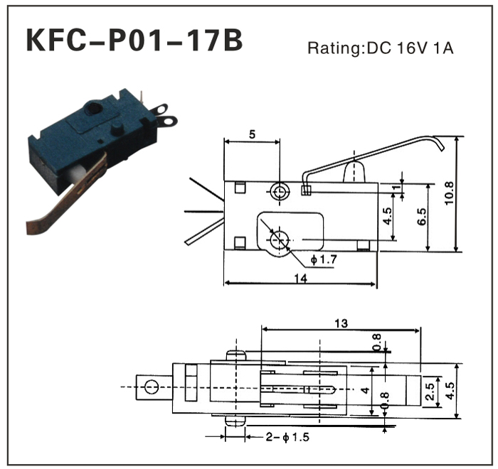 KFC-P01-17B