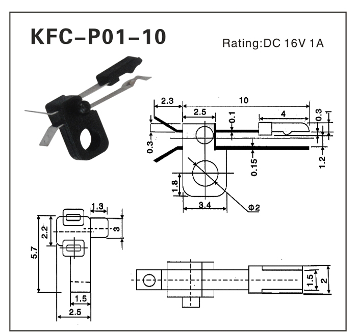 KFC-P01-10