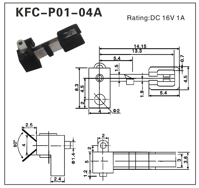 KFC-P01-04A