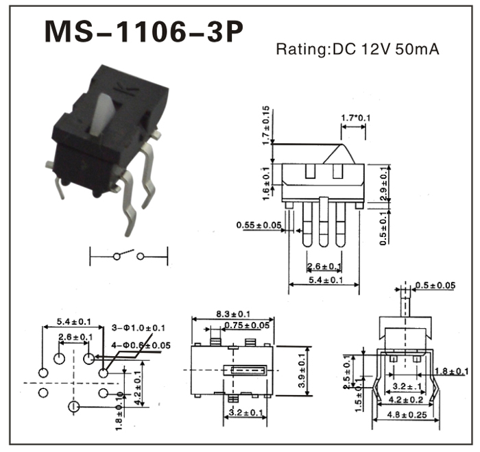 MS-1106-3P