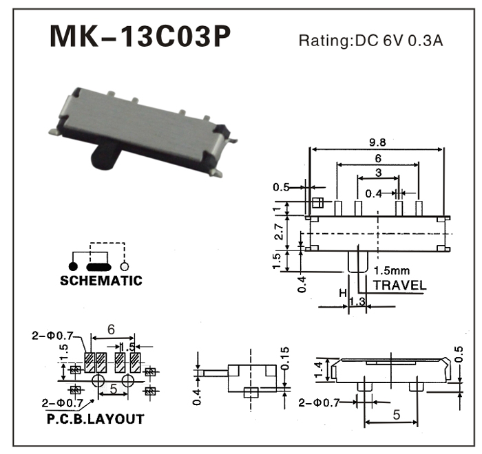 MK-13C03P