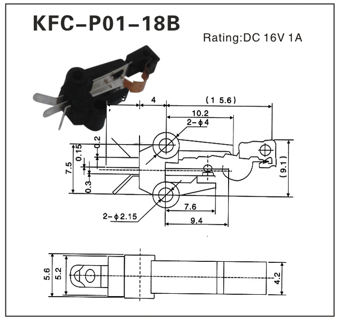 KFC-P01-18B