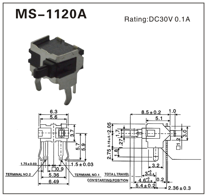 MS-1120A