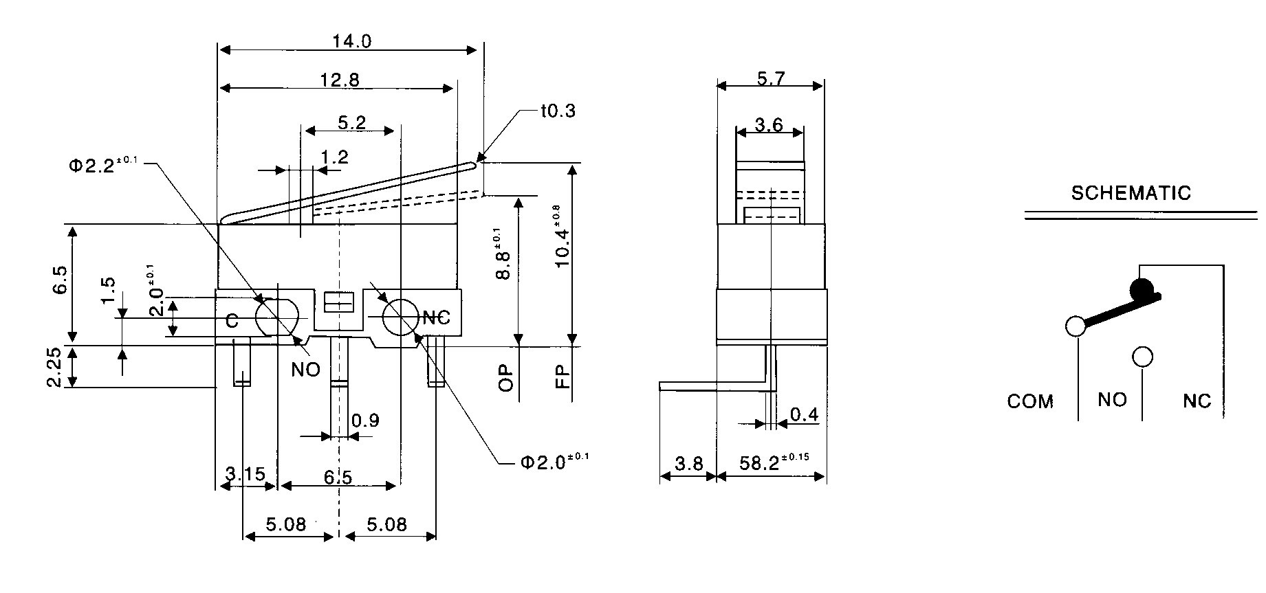 DM3-01C