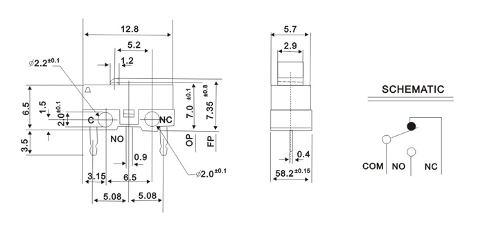 DM3-00P