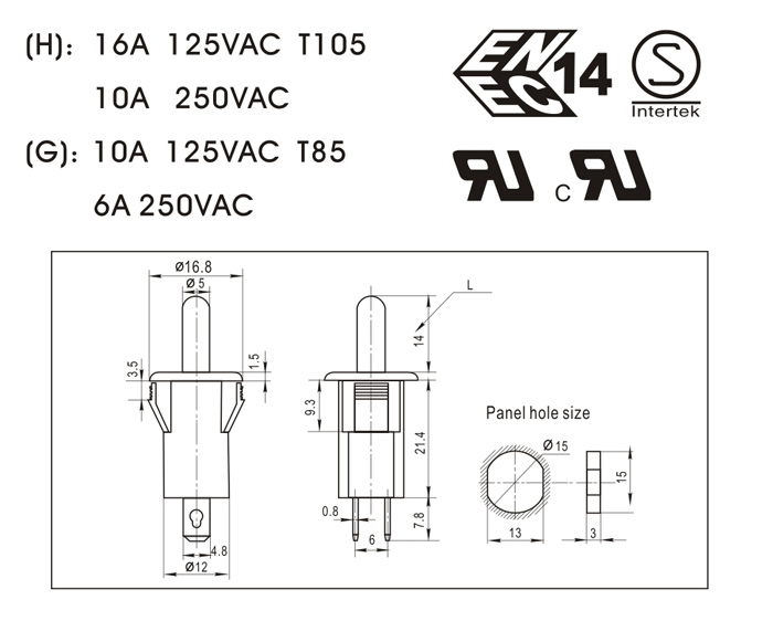 RL5-2-H-BK-P8-L1