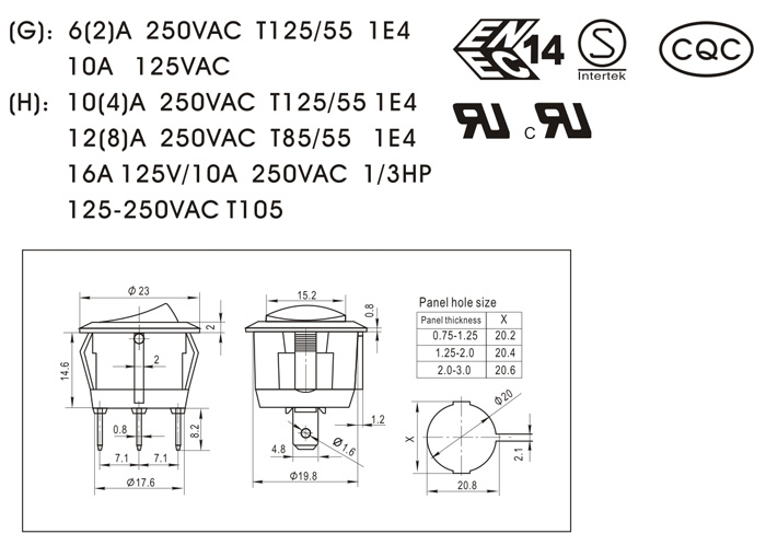 RL3-511/N-D(RE)-G-0-BK/BK-P5