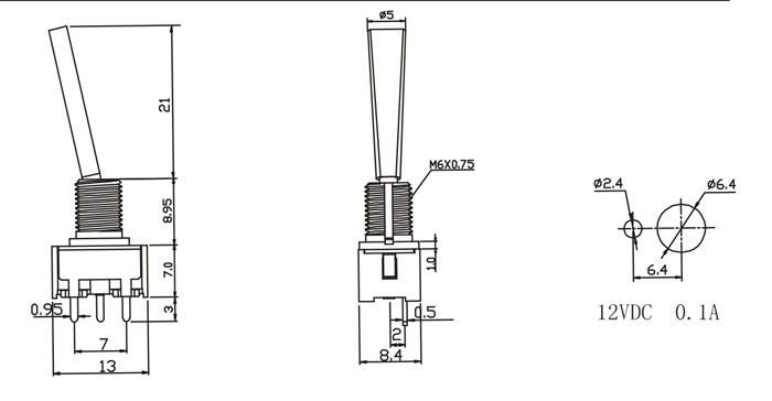 DTS-123-E1-T0