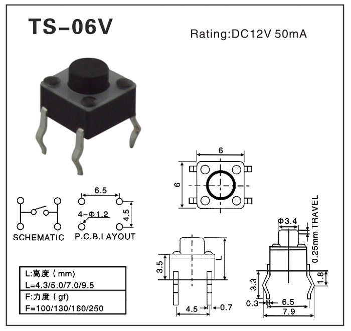 TS-06V