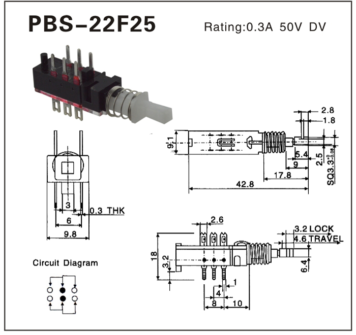 PS-22F25