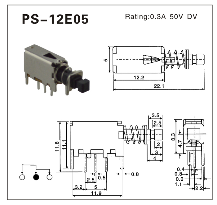 PS-12E05