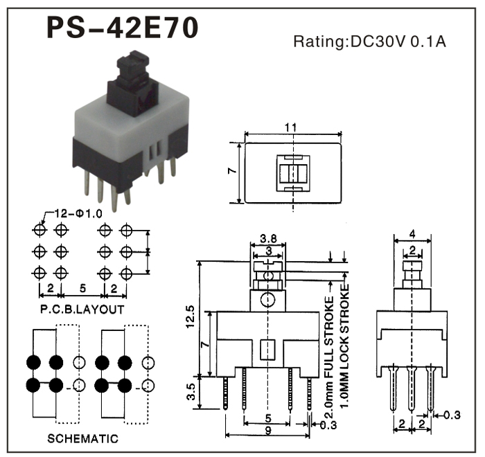 PS-42E70