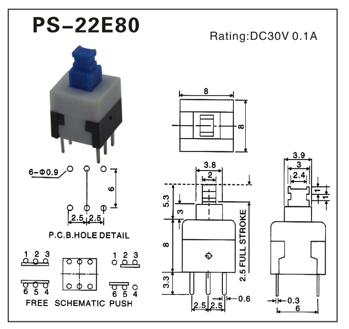 PS-22E80