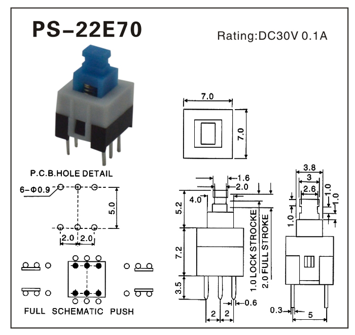 PS-22E70