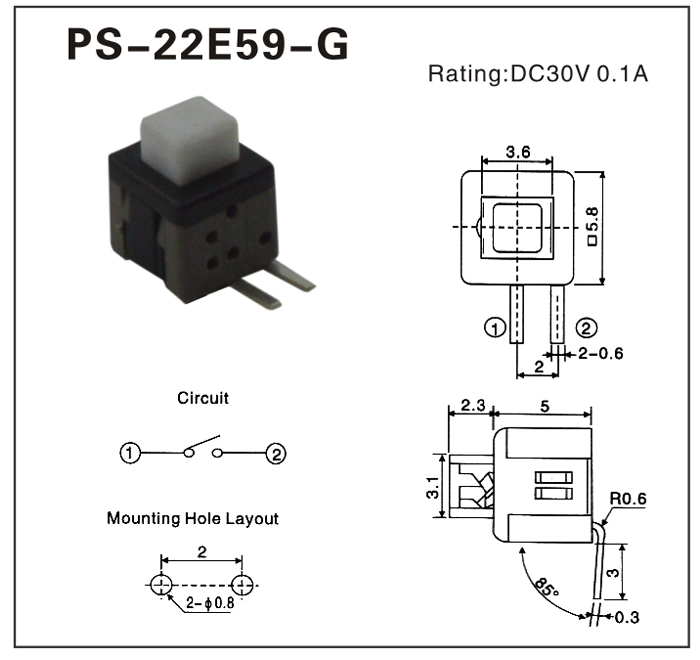 PS-22E59-G