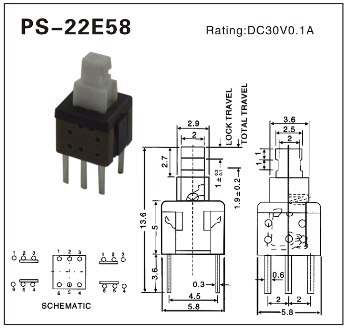 PS-22E58