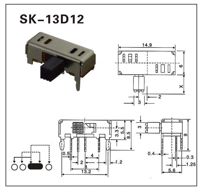 SK-13D12