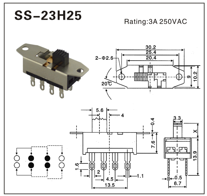 SS-23H25