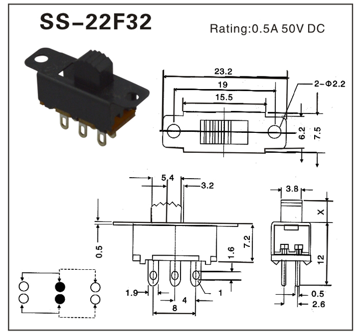 SS-22F32