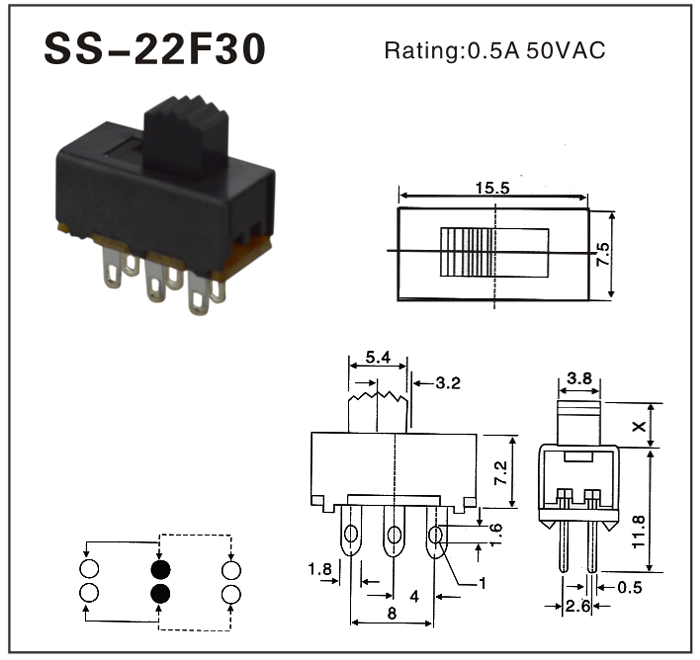 SS-22F30