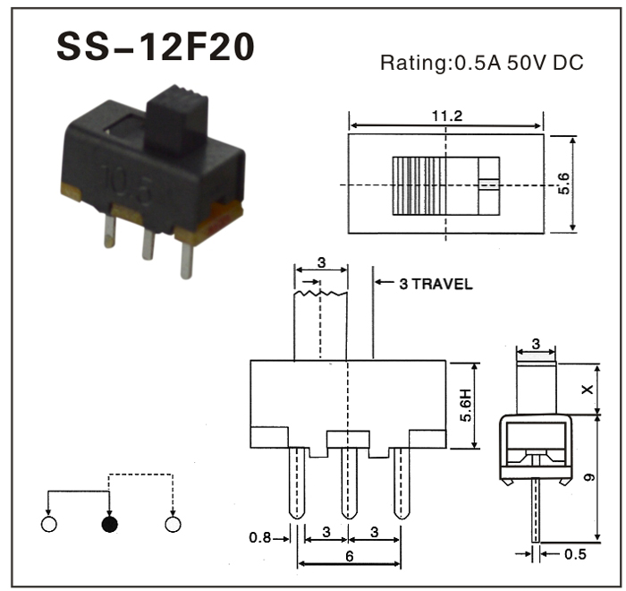 SS-12F20