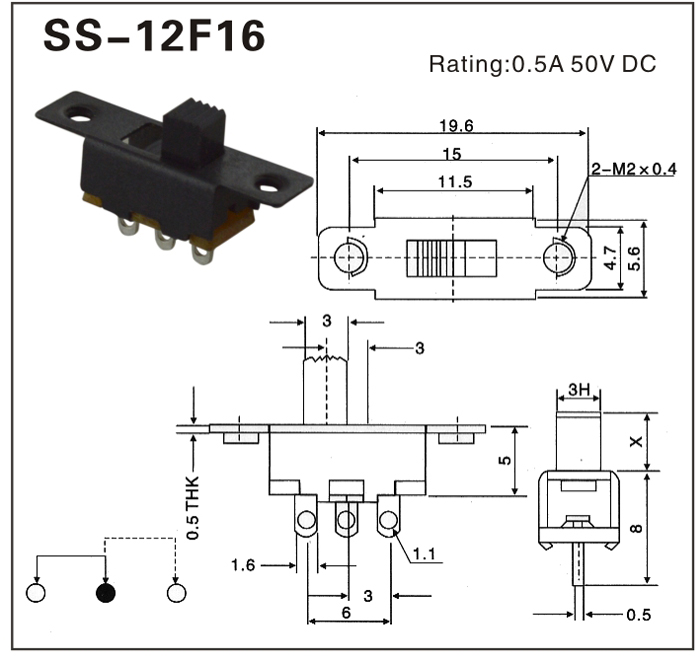 SS-12F16