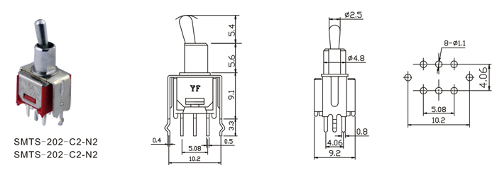 SMTS-203-C2-N2