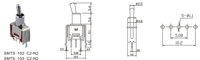 SMTS-103-C2-N2