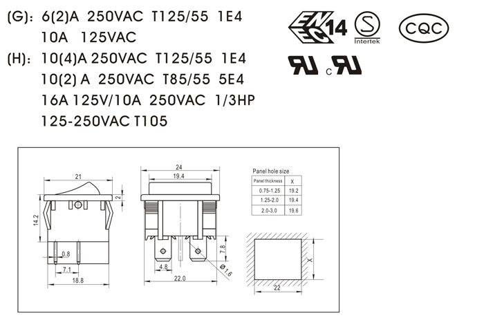 RL3-200-0-RE/BK-P5