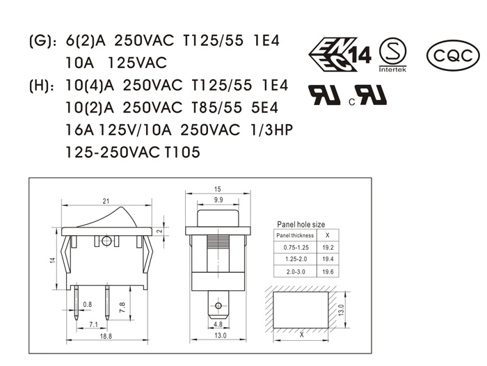 RL3-100-G-0-RE/BK-P4