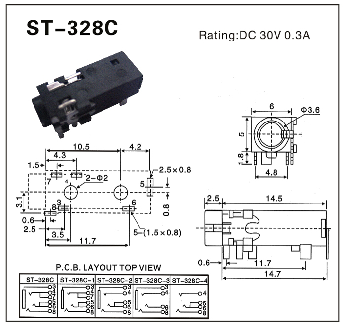 ST-328C