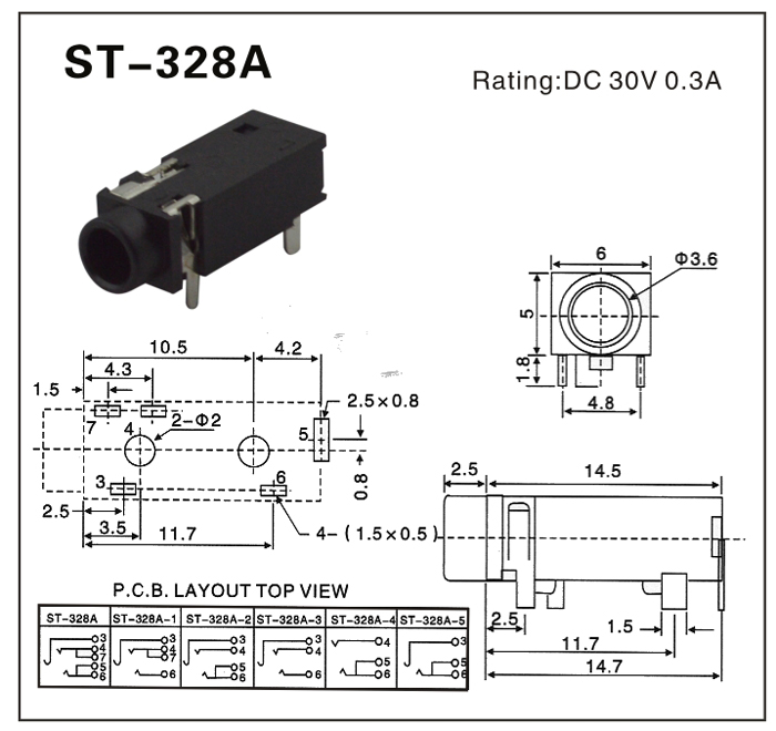 ST-328A