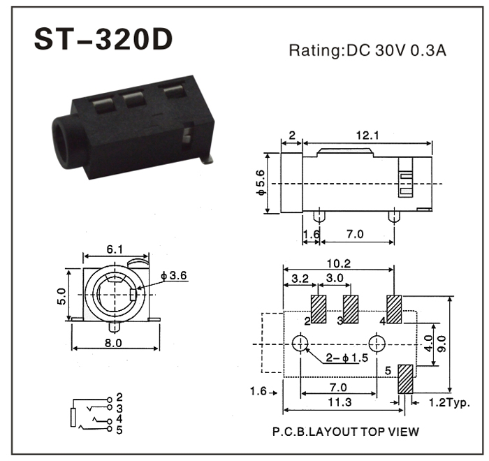 ST-320D