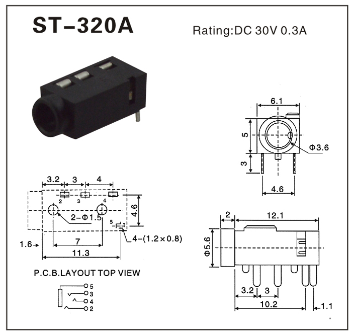 ST-320A