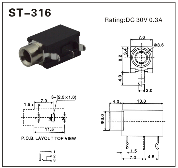 ST-316