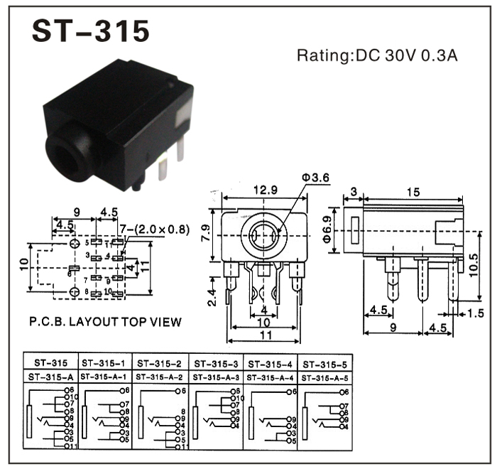 ST-315