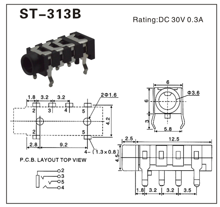 ST-313B