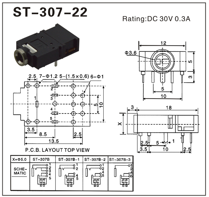 ST-307-22