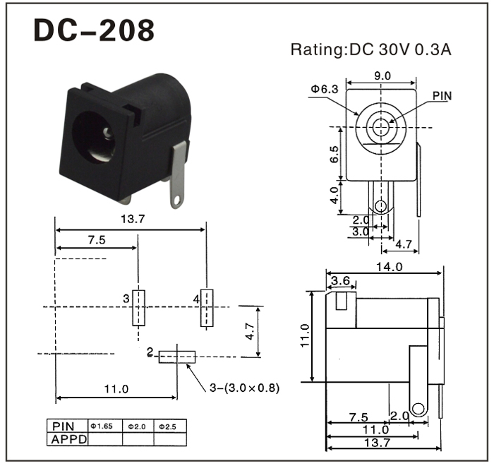 DC-208