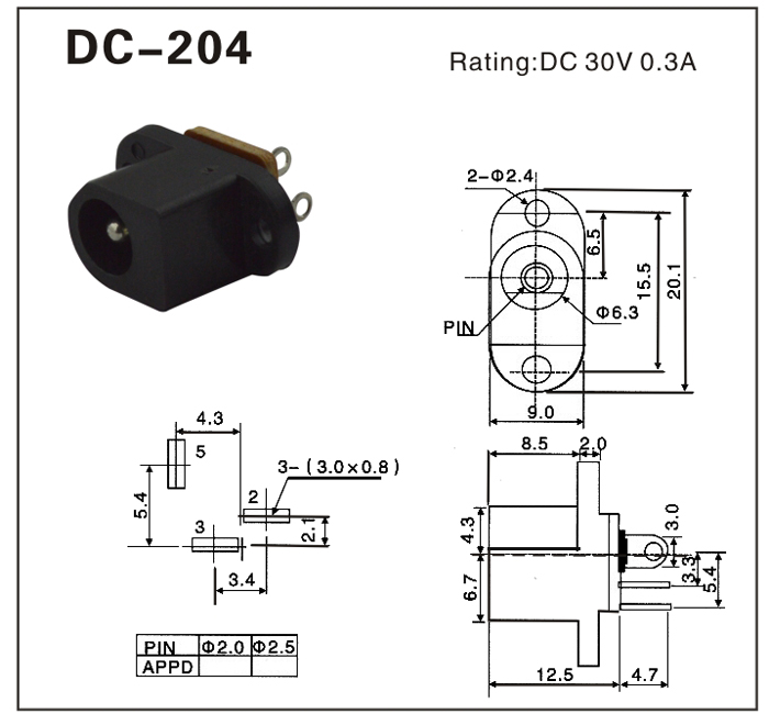 DC-204