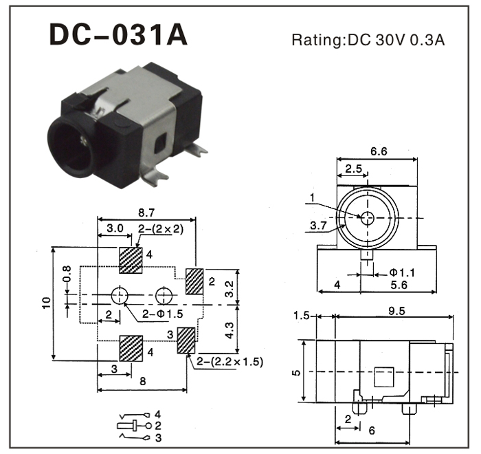 DC-031A