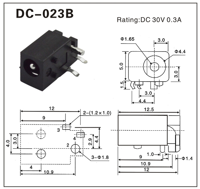 DC-023B