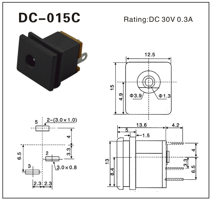 DC-015C