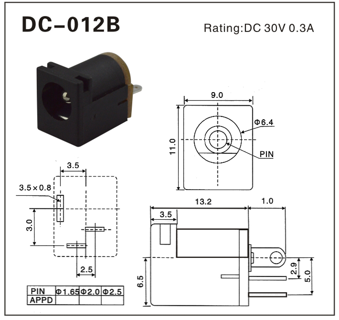 DC-012B