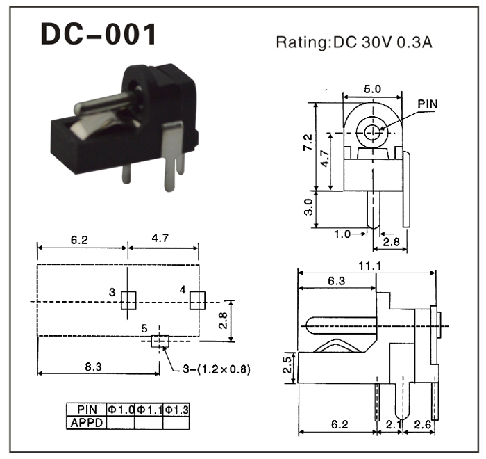 DC-001