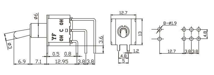 MTS-203-C4-N0