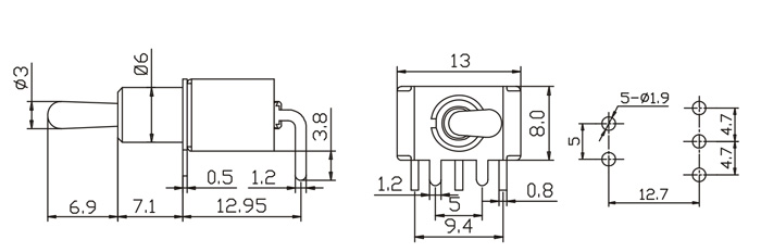 MTS-123-C3-N0