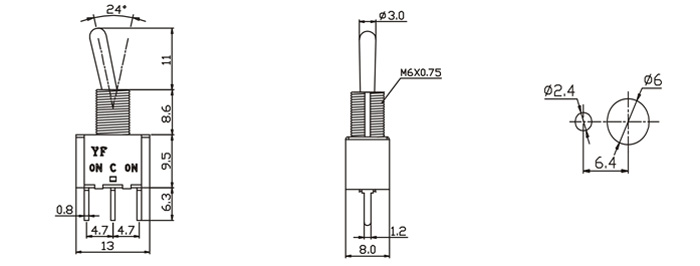 MTS-112-A2-M0